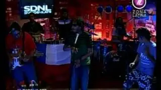 Cholomandinga - El Narigon (SDNL 2010)