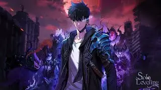 Solo Leveling Mobile Gaming (Power Of Destruction) #sololeveling 