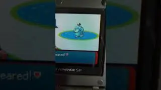 Pokemon Emerald: Поимка Шайни Псайдака