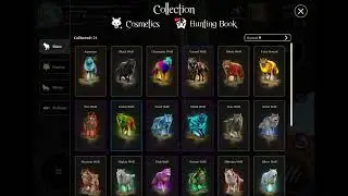 The wolf gameplay 