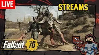 Fallout 76 - Challenges, Events, Quests - Melee Mutated Build