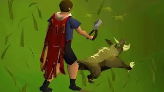 Herbiboar (Shattered Relics #30)