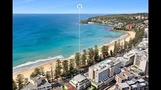 AUCTION - 12/60 North Steyne, Manly