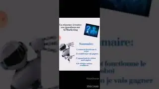 Ai marketing digital #robot publicitaire fr