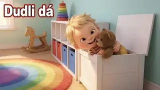 Hr&aacute;m sa a upratujem hračky 🧸🎵 | Pesnička pre deti