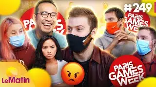 ​@NewtiteufProd raconte la fois où il s'est fait embrouiller à la PGW 😂 | Le Matin #249