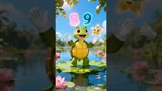 Counting 1 to 10 🌟 Fun Numbers Song for Kids | Learn to Count  #educationalsongs #countingby10s