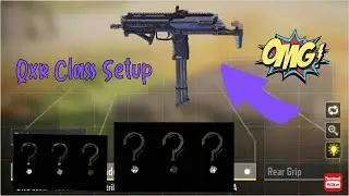 Best QXR Class Setup For Beginners in COD Mobile!