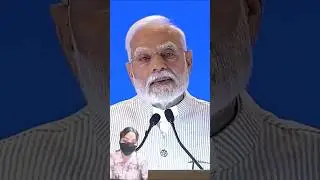 PM Modi says Talent, Temperament and Tech trinity will transform India | #pmmodi #narendramodi 🇮🇳🚩🇮🇳