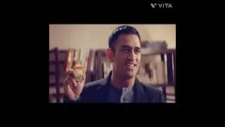 De ghumake # Brands endorsed by MS Dhoni