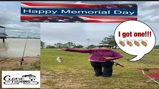 Memorial Day Fishing Trip!! (Late Post)