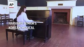 Harvard senior's Korean musical thesis a hit online