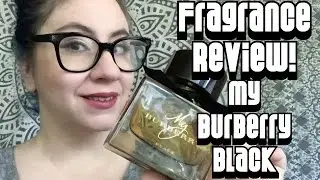 Fragrance Review :: My Burberry Black | Designer