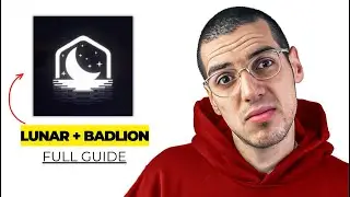 How To Play Badlion Client On Lunar Client 2026 (Updated Working Method)