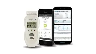 CarMD Handheld Vehicle Diagnostic Device