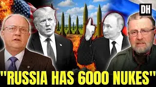 Putin&rsquo;s Nuclear BOMBSHELL is GAME OVER for NATO | Larry Johnson & Col. Wilkerson