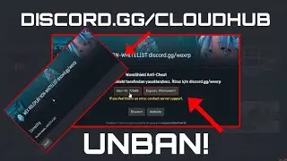 HOW TO UNBAN ANY FIVEM SERVERS (ANTICHEATS- TX ADMIN-CFX) HOW UNBAN WAVESHEILD