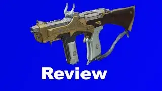 Bad JuJu in SMG form? (Destiny 2 Review)