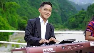 LO MAS NUEVO  2025. Marimba Teclas Maya Barillense