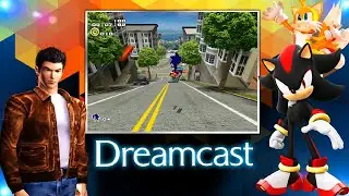 MULTIJOGOS ADVMENU PLUS / DREAMCAST ( ACERVO CLANDOORDIE )