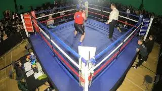CHICHESTER | UWCB | BEN LUXTON VS TITANIUM