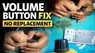 Realme Volume Button Issue Fixed Without Replacing Parts @MPHTECH 