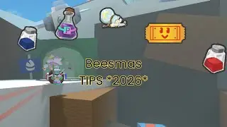 Tips for Beesmas in Bee Swarm Simulator UPDATED *2026*