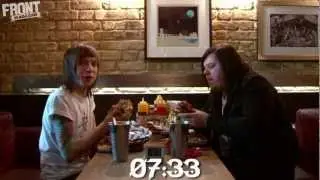 Band Vs Food: With One Last Breath