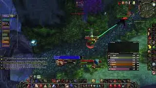 that lag spike lol WoW Classic SoD level 40 fury warrior pvp Warsong Gulch 21