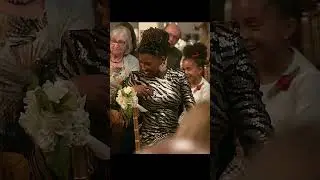 A Romantic Wedding Against All Odds#shorts