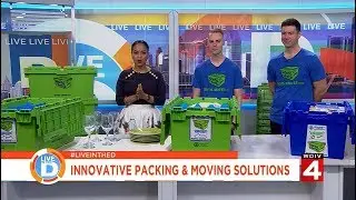 Rental Crates.com featured on Live In The D
