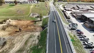 Final Asphalt Surfacing, Marion County KY | Haydon Bridge Company