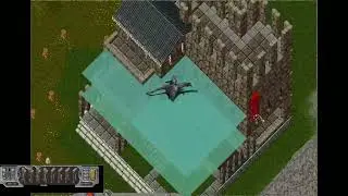 UOAlive: Stone House Build - Ultima Online