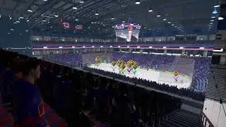 Sniper Build| NHL 22 WOHL League Games