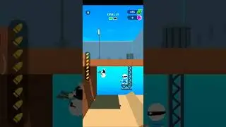 👹👹Johnny Trigger action shooter game level 13 Therty degree gaming channel #Short# #Short video #👹👹👹