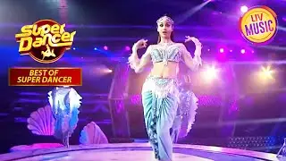 देखिए 'Paani Paani' पर Shilpa Shetty के Sexy Dance Moves! | Best Of Super Dancer