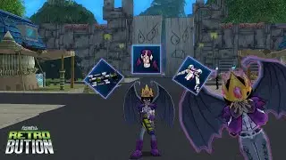 Fusionfall Retrobution | Shellworm Grind Results