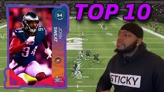 Top 10 Weekend League With The #1 Strength Of Schedule!