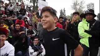 MIKEOLD VS RITMO | THIRD PLACE | SUREMACIA MC INTERSCHOOL REGIONAL | ECATEPEC 2019