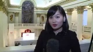 President Xi Jinping At UK-China Business Summit