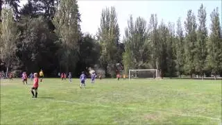 KitsapAlliance versus NKCrew (2nd half)