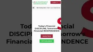 How to Nabil bank sip apply #shorts #newvideo