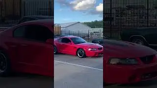 Coyote Swapped Terminator Cobra #terminator #coyote #mustang #newedge #v8 #ford #americanmuscle