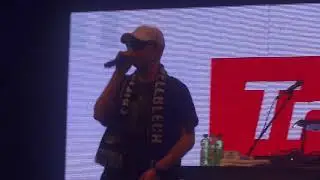 Trettmann - GottSeiDank @Kraftwerk Dresden 2018