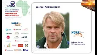 2025 SARA RAIL CONFERENCE - NGRT  PRESENTATION