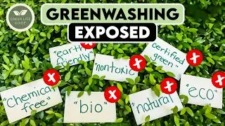 Greenwashing Exposed: Identify and Avoid Misleading Eco-Claims