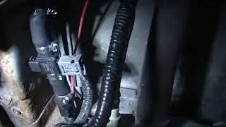 Ford Edge fuel tank pressure sensor replacement