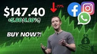 Is Meta a Buy For 2023? | Facebook Stock Analysis | Price Target?