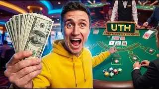 I Gambled $1000 on everyone's favorite game!