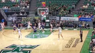 Harry Rouhliadeff First Field Goal Against UC Irvine!